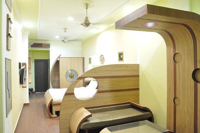 فاراناسي Hotel Vishwanath الغرفة الصورة