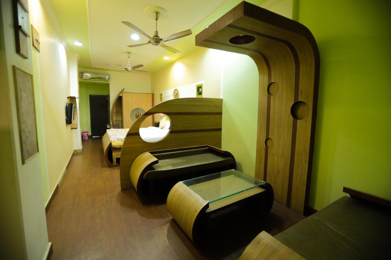فاراناسي Hotel Vishwanath المظهر الخارجي الصورة