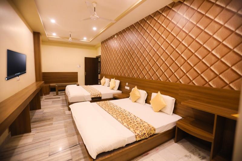 فاراناسي Hotel Vishwanath المظهر الخارجي الصورة