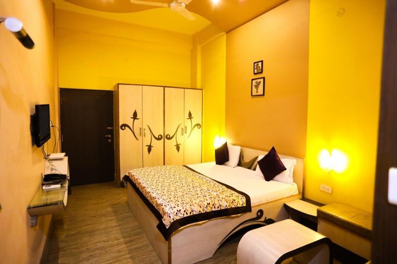 فاراناسي Hotel Vishwanath المظهر الخارجي الصورة